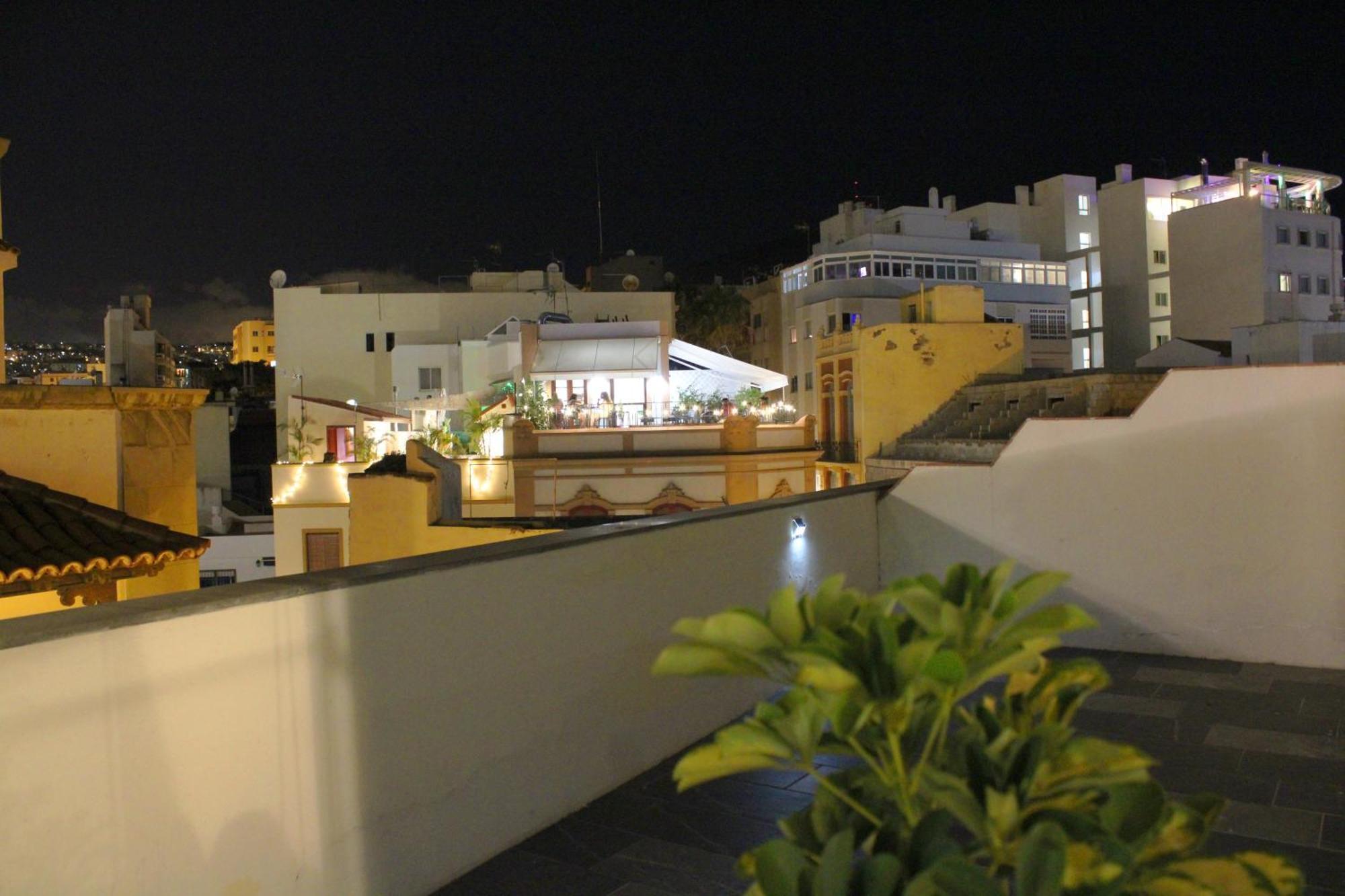 サンタクルスデテネリフェTerraza Del Atlantico, Un Oasis En La Ciudadアパートメント エクステリア 写真