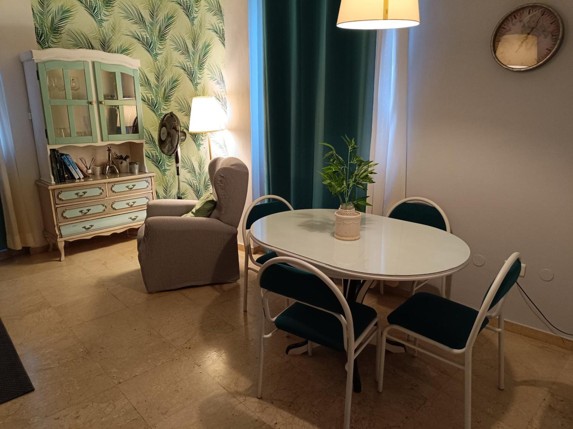 サンタクルスデテネリフェTerraza Del Atlantico, Un Oasis En La Ciudadアパートメント エクステリア 写真